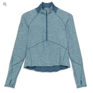 Lululemon 1/4 Zip